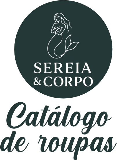 Logo Sereia e Corpo